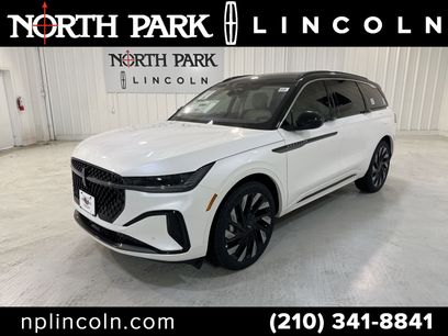 New 2026 Lincoln Nautilus Black Label w/ Jet Appearance Package