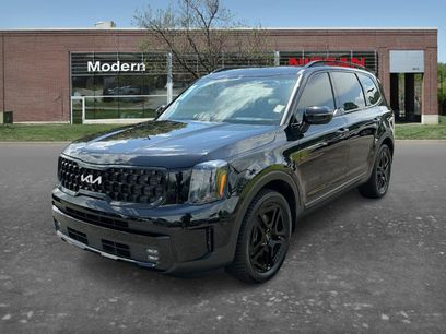 Used 2024 Kia Telluride SX Prestige X-Line