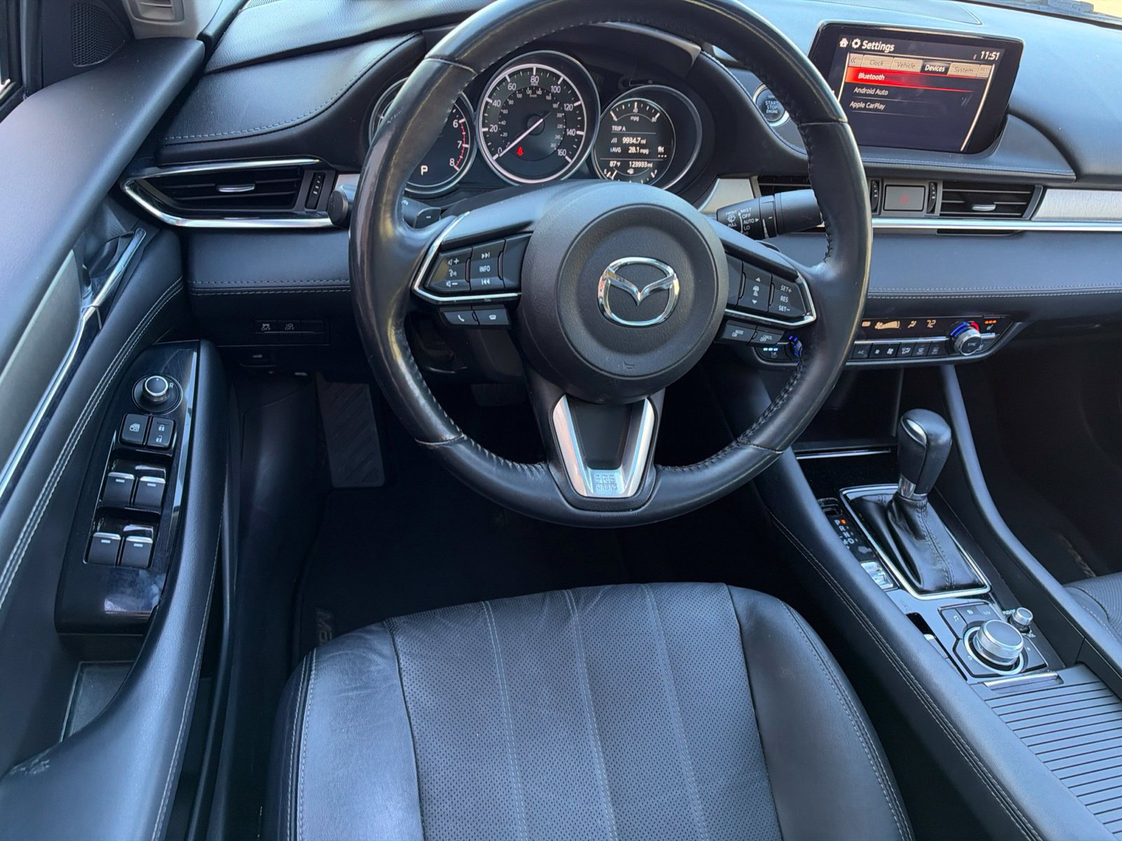 Used 2018 MAZDA MAZDA6 Grand Touring Reserve FWD image 41
