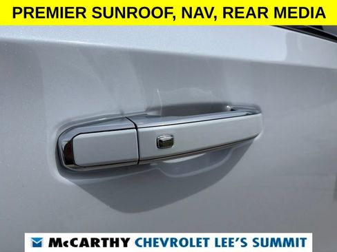 Used 2026 Chevrolet Tahoe Premier AWD/4WD image 29