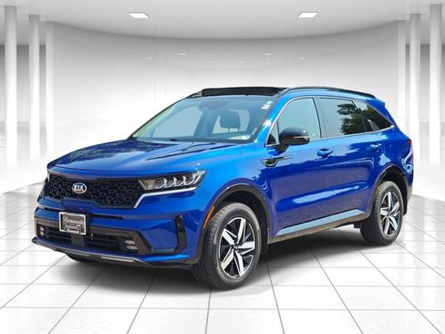 Used 2021 Kia Sorento EX w/ Panoramic Sunroof Package AWD/4WD image 7