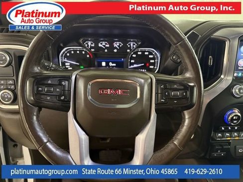 Used 2019 GMC Sierra 1500 SLT image 14