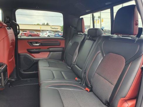 Used 2025 RAM 1500 Rebel AWD/4WD image 25