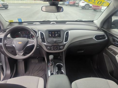 Certified 2024 Chevrolet Equinox LS w/ LS Convenience Package AWD/4WD image 28