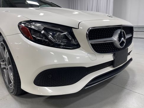 Certified 2020 Mercedes-Benz E 450 4MATIC Cabriolet image 14