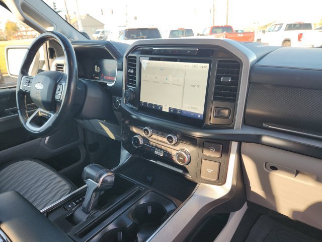 Used 2023 Ford F150 Limited AWD/4WD image 12