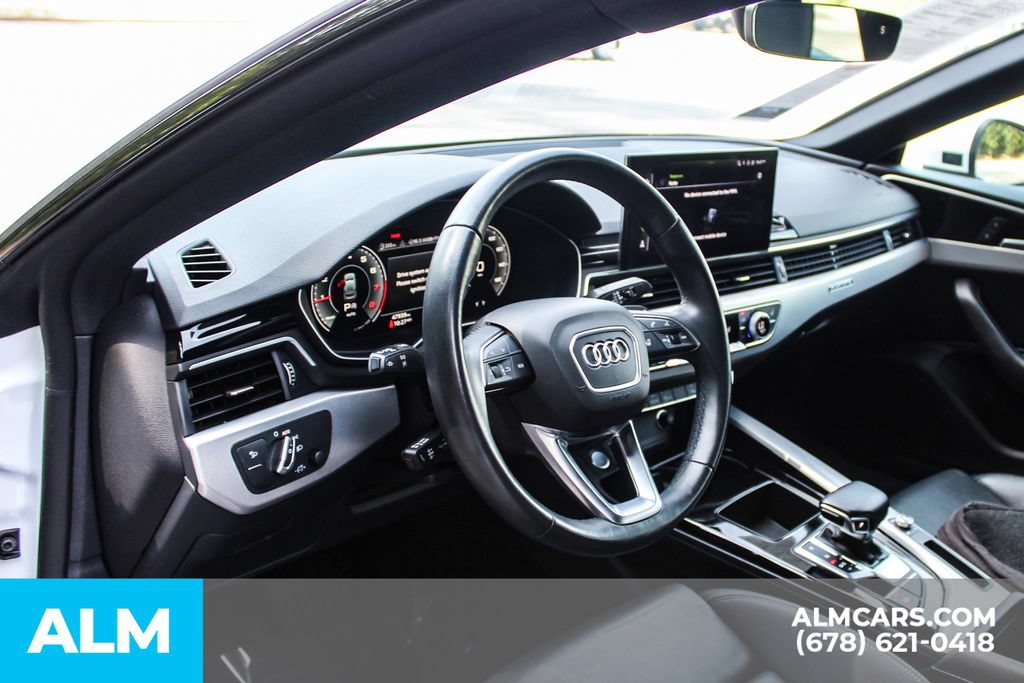 Used 2025 Audi A5 2.0T Premium AWD/4WD image 29