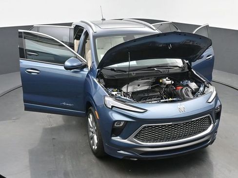 Certified 2024 Buick Encore GX Avenir w/ Avenir Technology Package image 60