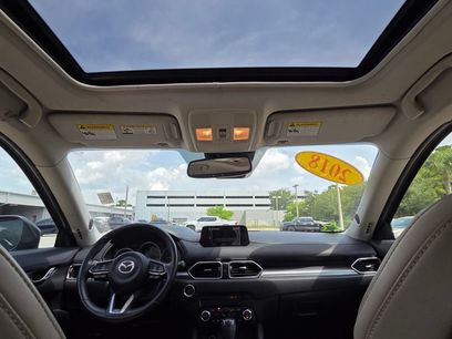 Used 2018 MAZDA CX-5 Touring w/ Preferred Equipment Package