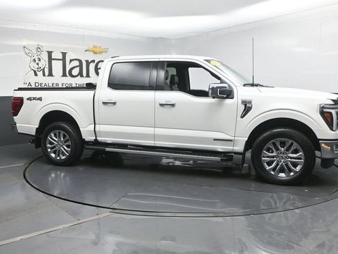 Used 2024 Ford F150 Lariat w/ Equipment Group 502A High AWD/4WD image 76