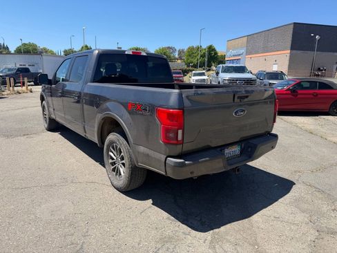 Used 2018 Ford F150 Lariat w/ Equipment Group 502A Luxury AWD/4WD image 3