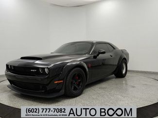 Used 2018 Dodge Challenger SRT Demon RWD video 1