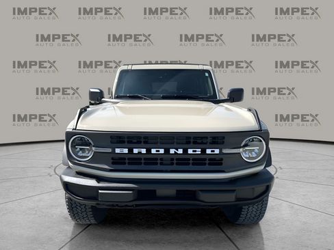 Used 2025 Ford Bronco 4-Door w/ Sasquatch Package AWD/4WD image 8