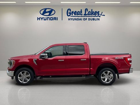Used 2023 Ford F150 Lariat w/ Equipment Group 502A High AWD/4WD image 2
