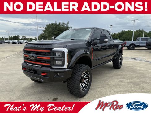 New 2026 Ford F250 Lariat image 1