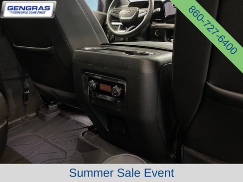 Used 2025 Chevrolet Tahoe LT w/ Comfort Package AWD/4WD image 41
