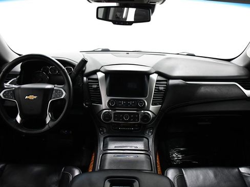 Used 2015 Chevrolet Tahoe LTZ AWD/4WD image 8
