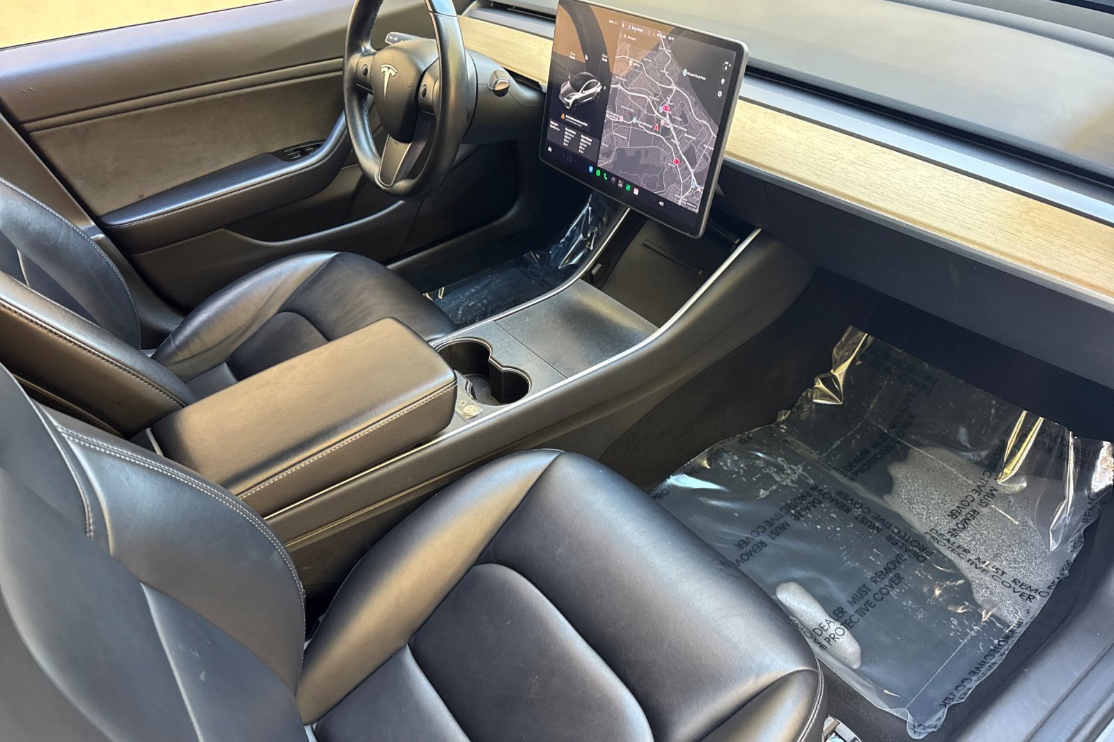 Used 2018 Tesla Model 3 Long Range RWD image 32