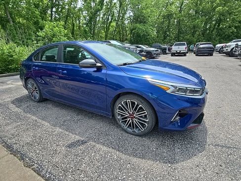 Used 2024 Kia Forte GT w/ GT2 Package FWD image 10