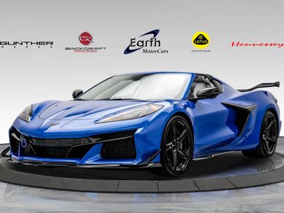 Used 2024 Chevrolet Corvette Z06 w/ Z07 Performance Package