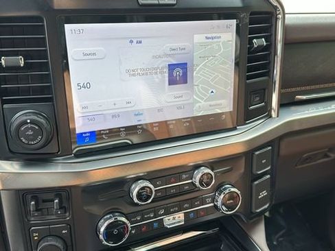 New 2026 Ford F250 King Ranch w/ Chrome Package image 27