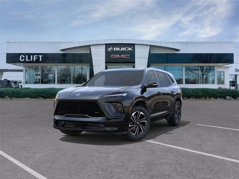 New 2026 Buick Enclave Sport Touring w/ Power Package image 9