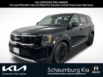 Used 2022 Kia Telluride LX
