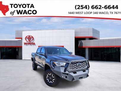 Used 2022 Toyota Tacoma TRD Off-Road w/ Technology Package