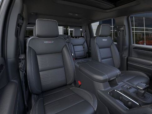 New 2026 GMC Sierra 1500 AT4X w/ LPO, Black Badging Package AWD/4WD image 16