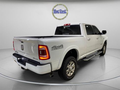 Used 2022 RAM 2500 Laramie AWD/4WD image 5
