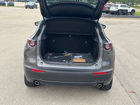 Certified 2025 MAZDA CX-30 AWD 2.5 S w/ Select Sport Pkg image 37