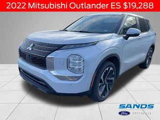 Used 2022 Mitsubishi Outlander ES video 1