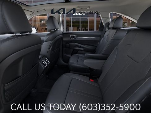 New 2026 Kia Sorento X-Line EX AWD/4WD image 18