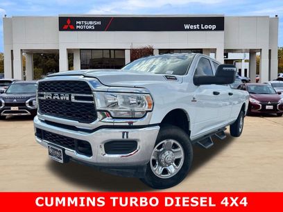 Used 2024 RAM 3500 Tradesman w/ Chrome Appearance Group