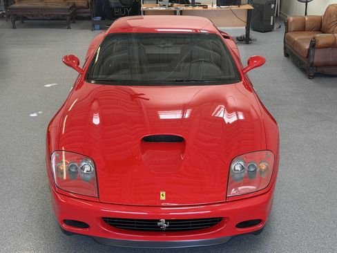 Used 2002 Ferrari 575M Maranello RWD image 4