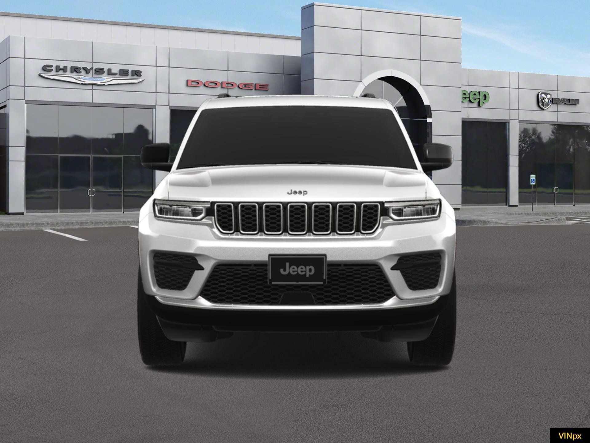 New 2025 Jeep Grand Cherokee Laredo X w/ Luxury Tech Group I AWD/4WD image 12