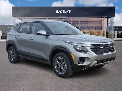 New 2026 Kia Seltos LX