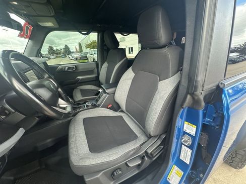 Used 2022 Ford Bronco Big Bend image 19