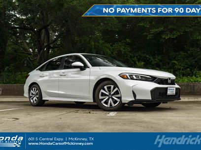 Used 2026 Honda Civic LX