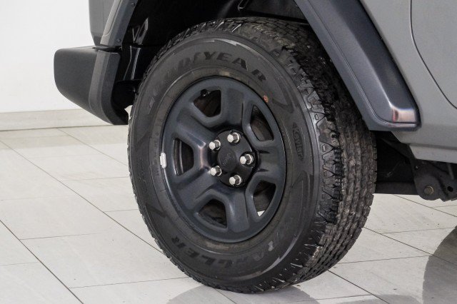 Used 2019 Jeep Wrangler Sport AWD/4WD image 50