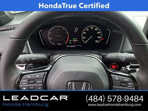 Certified 2026 Honda Civic Sport image 21