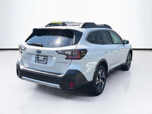 Used 2022 Subaru Outback Limited AWD/4WD image 7