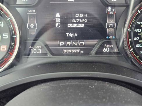Used 2021 RAM 1500 TRX w/ TRX Level 2 Equipment Group AWD/4WD image 26