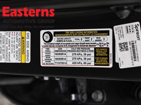 Used 2024 Mitsubishi Mirage G4 LE FWD image 33