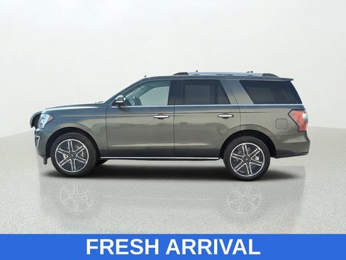 Used 2021 Ford Expedition Limited AWD/4WD image 4