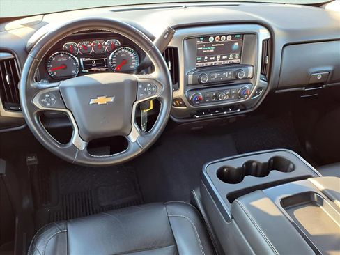 Used 2018 Chevrolet Silverado 1500 LT w/ All Star Edition image 14