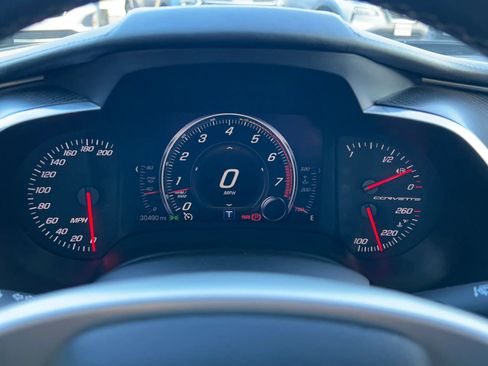 Used 2014 Chevrolet Corvette Stingray Coupe w/ 3LT Preferred Equipment Group image 24