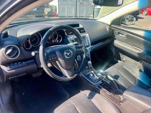 Used 2013 MAZDA MAZDA6 i Grand Touring w/ Technology Pkg image 10