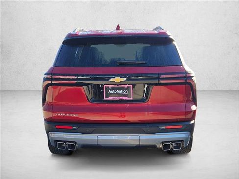 New 2025 Chevrolet Traverse LT w/ Sun and Wheel Package image 7