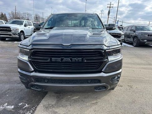Used 2021 RAM 1500 Laramie image 8